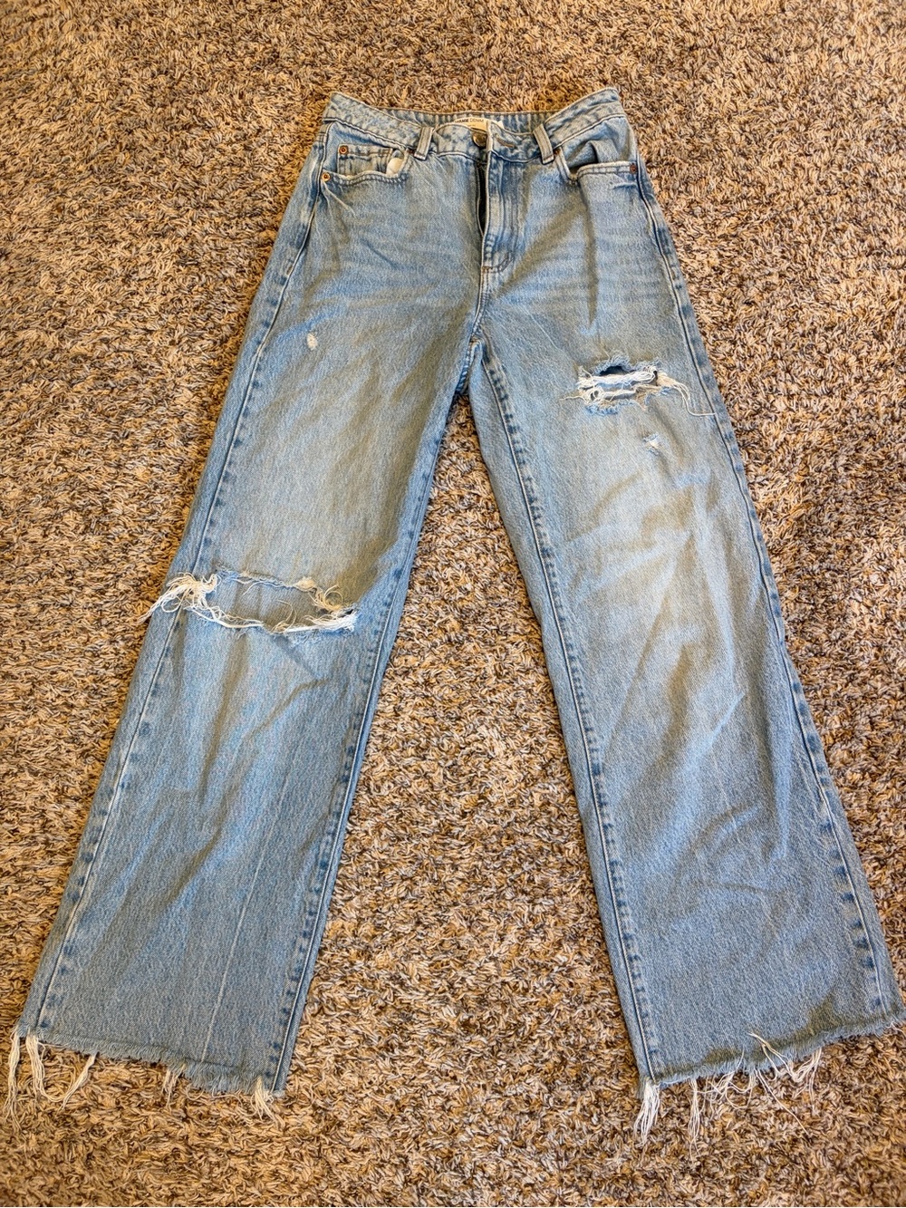 Garage 90s Wide-Leg Jeans